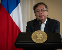 Petro propõe reforma tributária na Colômbia e quer arrecadar US$ 5,76 bi 