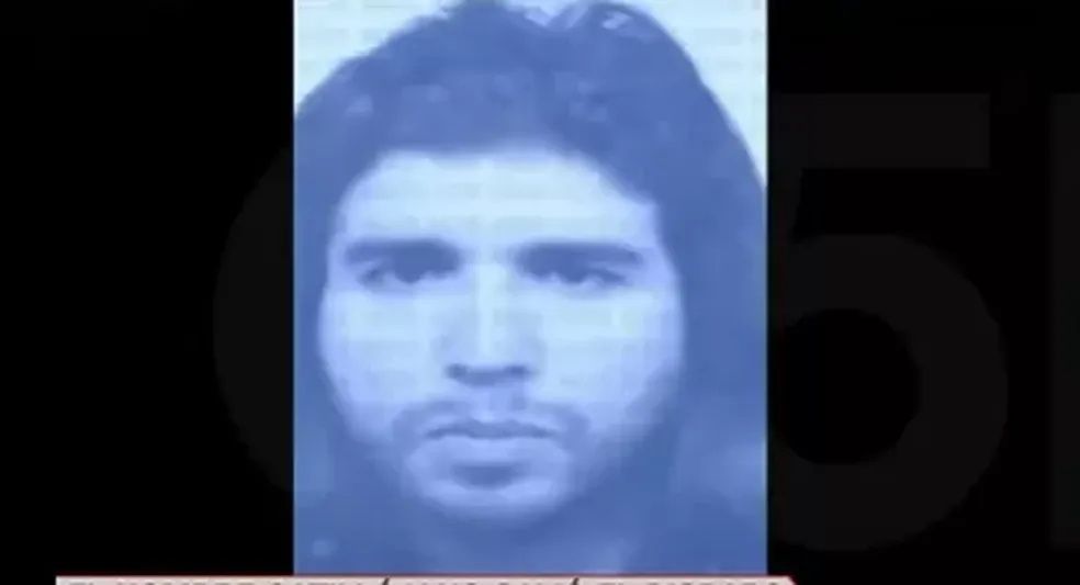 Fernando Andrés Sabag Montiel foi preso após apontar arma para a vice-presidente da Argentina Cristina Kirchner 