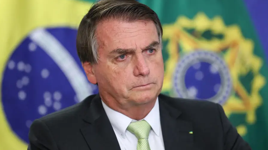 Presidente Jair Bolsonaro | Foto: Marcos Corrêa/PR/Fotos Públicas