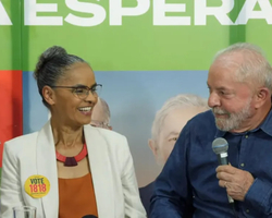 Marina Silva anuncia apoio a Lula:  “Vivendo um reencontro político”