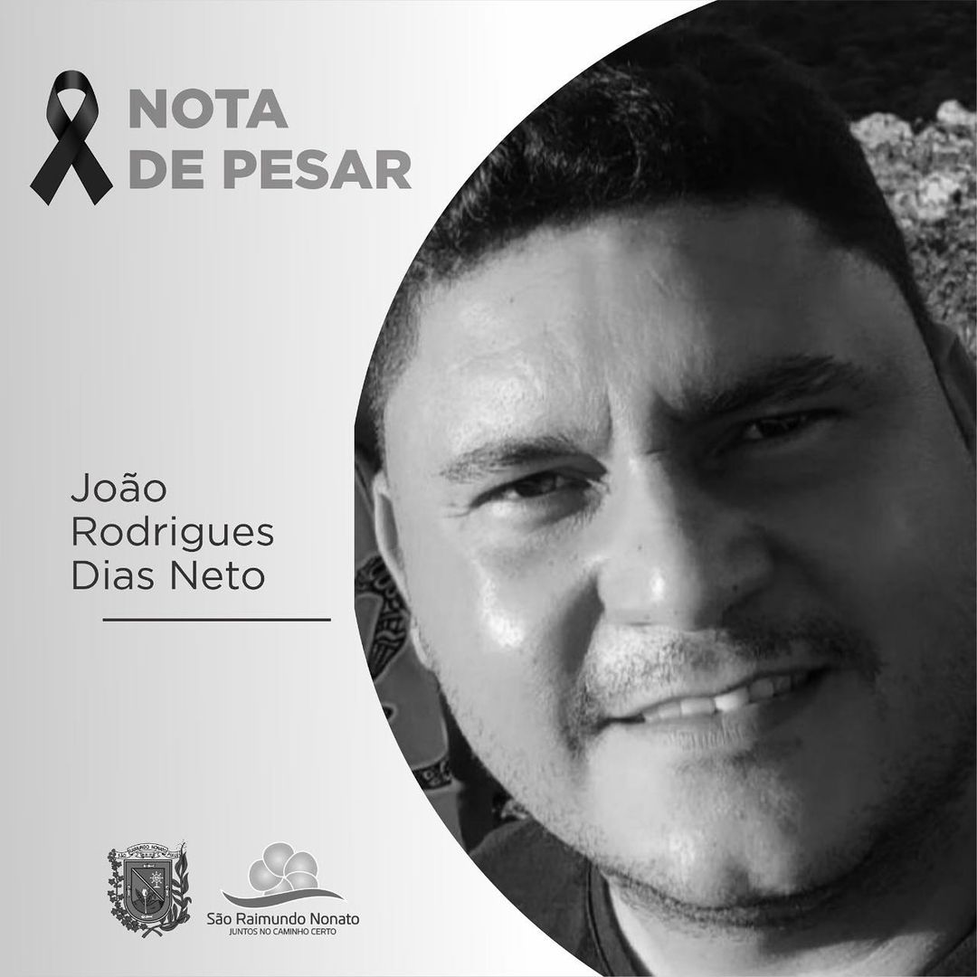 Marido de secretária da prefeitura de São Raimundo Nonato é morto a tiros (Foto: Divulgação)