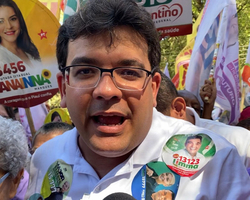 Rafael sobre rumores de mudança na coordenação da campanha: “Fuxico”