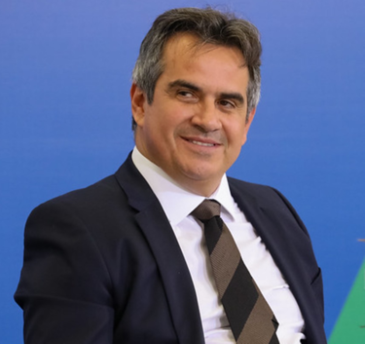 Ciro Nogueira diz que atirar celular foi mais grave que ofensa a jornalista - Foto: Clauber Cleber Caetano/PR 