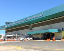 Aeroporto de Teresina é o mais pontual do Brasil em agosto