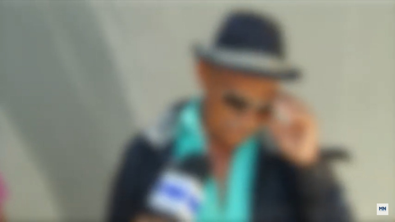 Pai diz que filho era usuário de entorpecentes, mas havia parado (Foto: Rede Meio Norte)