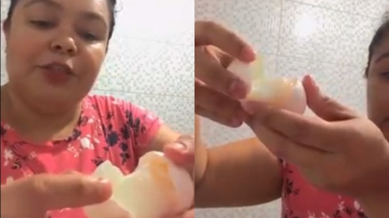 Ovos cozinham após dona de hamburgueria de Teresina esquecê-los em carro