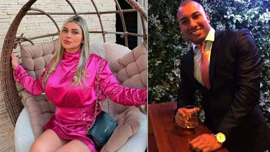 O soldado da Polícia Militar Dyegho Henrique Almeida da Silva atirou oito vezes em direção ao carro da ex-mulher em Curitiba (PR)