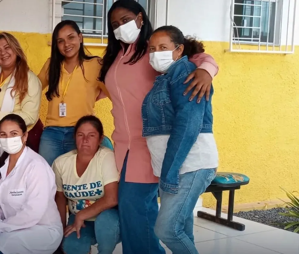 Médica de 28 anos é morta eletrocutada por secador de cabelo dentro de casa (Foto: Redes Sociais)Médica de 28 anos é morta eletrocutada por secador de cabelo dentro de casa (Foto: Redes Sociais)