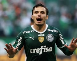 Raphael Veiga deve desfalcar o Palmeiras pelo resto do ano após cirurgia