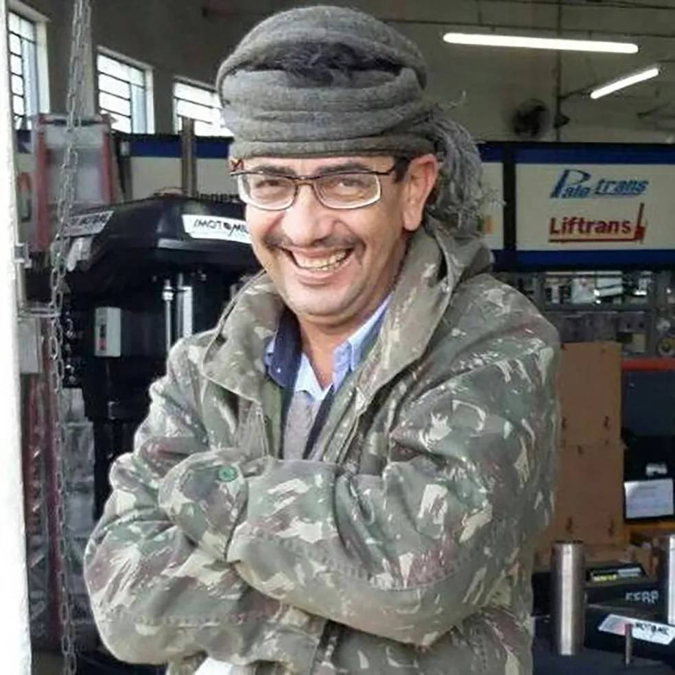 Suspeito de envolvimento na morte do ganhador da Mega-Sena é preso