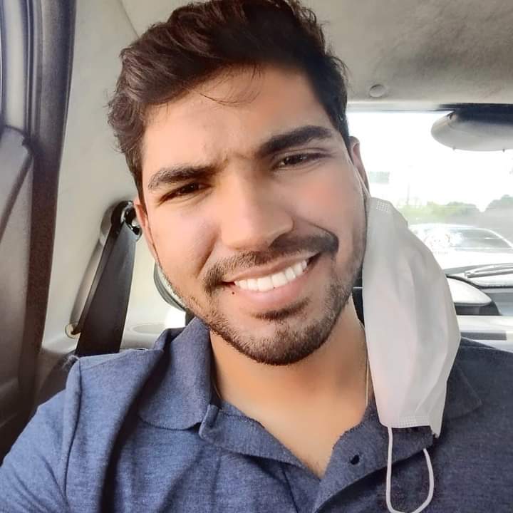 Jardel Igor Gomes de Lima, de 29 anos (Foto: Reprodução)