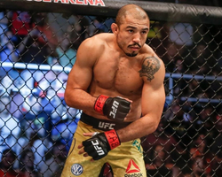 José Aldo faz acordo com UFC e se aposenta do MMA