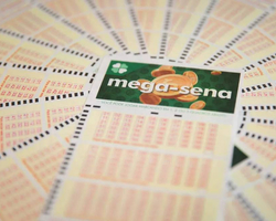 Mega-Sena: ninguém acerta as 06 dezenas, e prêmio acumula em R$ 150 milhões