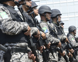 TSE envia Forças Armadas para 85 municípios do Piauí no primeiro turno