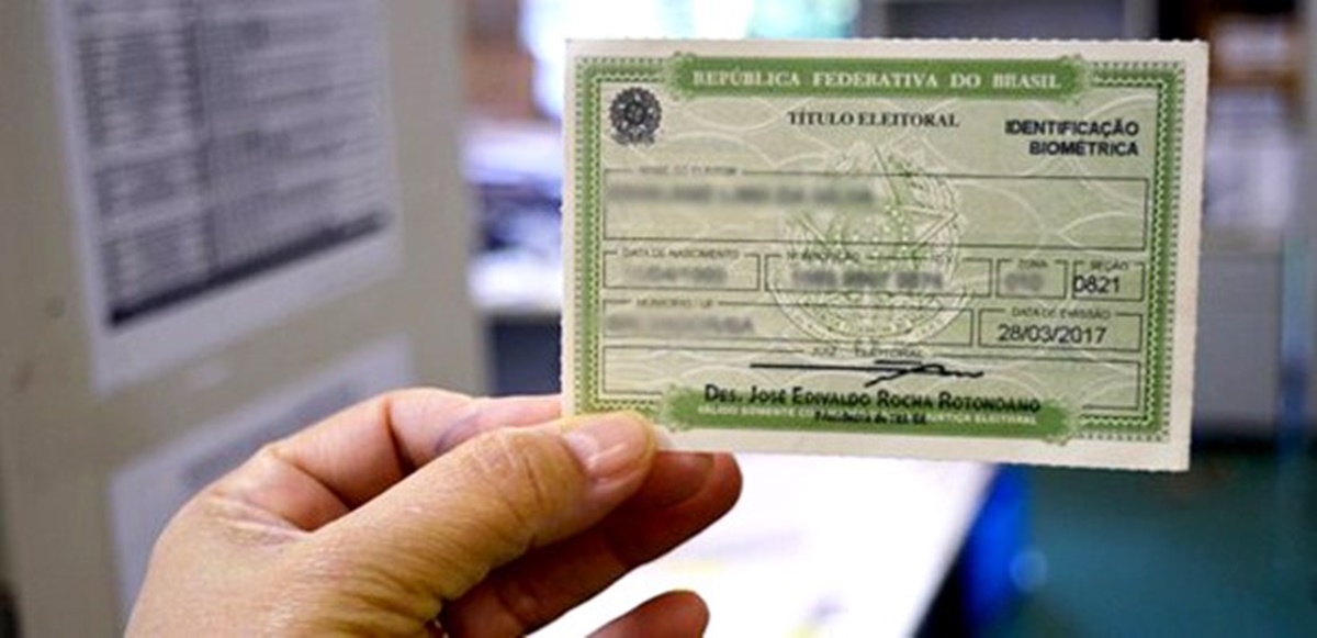 Prazo para tirar 2ª via de título de eleitor termina nesta quinta, 22 - Foto: Ascom