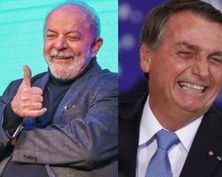 Amostragem: Lula lidera com 72,63% no Piauí; Bolsonaro tem 16,78%
