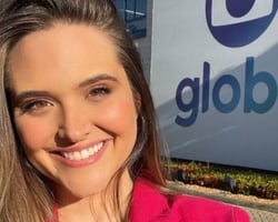 Atriz Juliana Paiva encerra contrato com a Globo após 13 anos