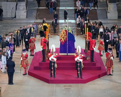 Entenda como será o funeral de rainha Elizabeth II em Londres