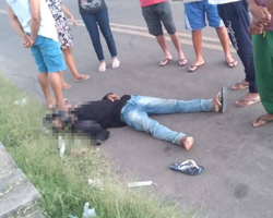 Acusado é morto durante tentativa de assalto na zona Leste de Teresina