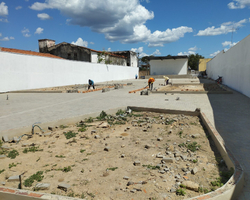 Prefeitura de Esperantina está construindo um corredor Cultural 