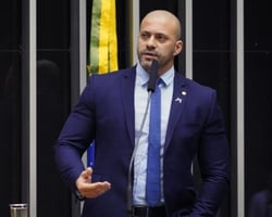 TRE-Rio forma maioria para cassar candidatura do Daniel Silveira