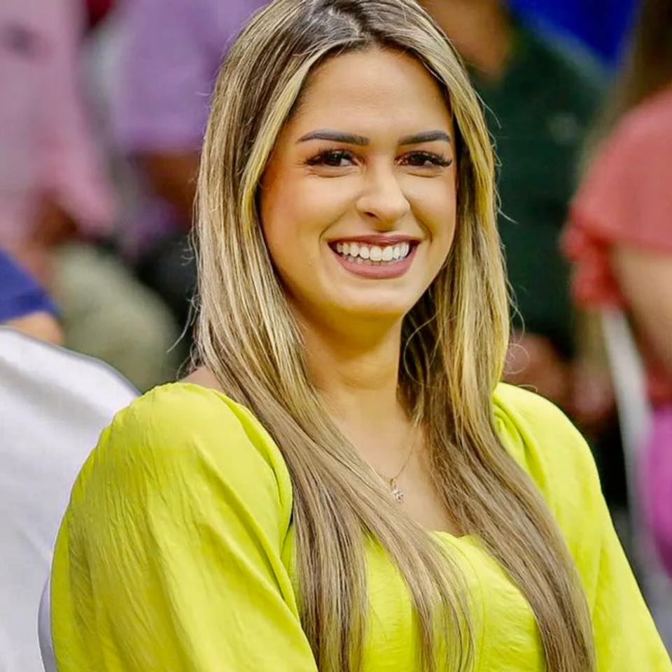 Gessy Lima está sem recursos para campanha (Foto: Reprodução/Divulgação)