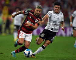 Flamengo decide no Maracanã a final da Copa do Brasil contra o Corinthians