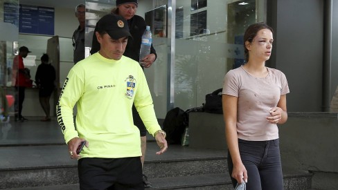 Turistas estrangeiras são roubadas e agredidas durante assalto no Brasil (Foto: Reprodução)