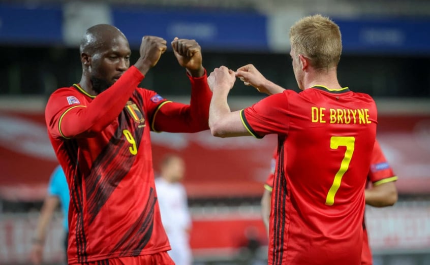 Bélgica encara País de Gales e tenta vaga para semifinal da Liga das Nações (Foto: Divulgação)
