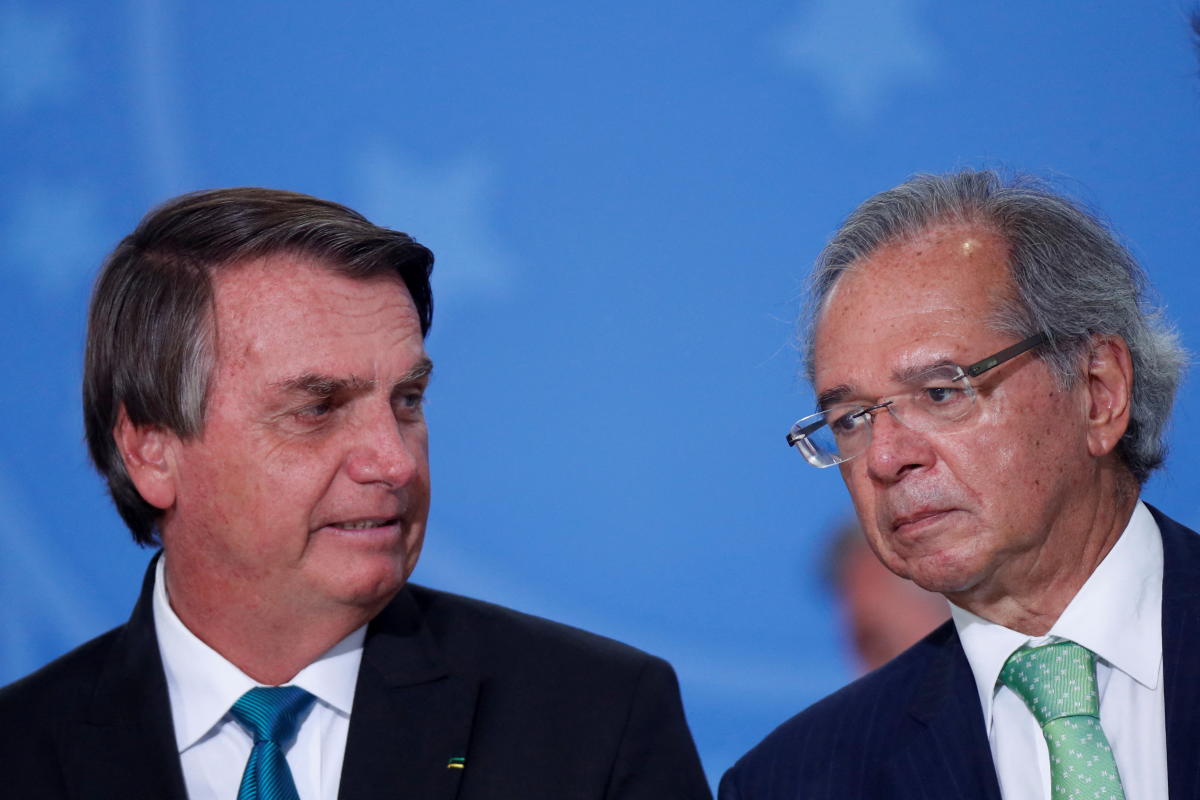 Governo anuncia bloqueio de R$ 2,63 bilhões em gastos do Orçamento (Foto: REUTERS/Adriano Machado) 