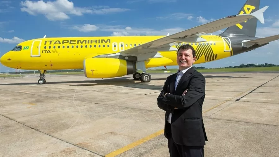 Quem é Sidnei Piva que comprou por R$ 1 a empresa (Foto: Reprodução)