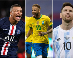 Conheça os 10 craques do futebol que estarão na próxima Copa do Mundo