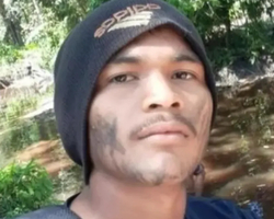 Polícia prende suspeito de assassinar indígena Guajajara em Amarante