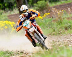 Campeão brasileiro de moto e UTV sinalizará percurso do Piauí Rally Cup
