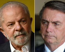 Pesquisa Ipespe: Lula vai a 46% e Jair Bolsonaro se mantém com 35% 