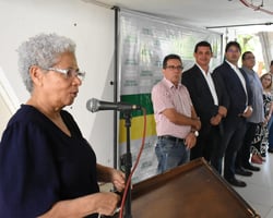 Regina Sousa anuncia parceria de R$ 150 milhões com Banco Mundial