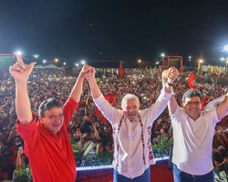 Wellington Dias revela o que Lula e Rafael vão buscar até o dia da eleição