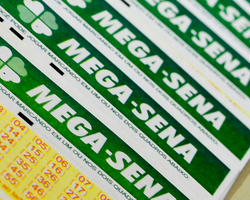 Mega-Sena acumula de novo, e prêmio vai a R$ 200 milhões; veja números!