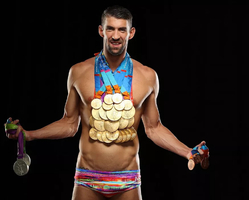 Phelps: lenda das piscinas fala sobre depressão e como hoje ajuda atletas 