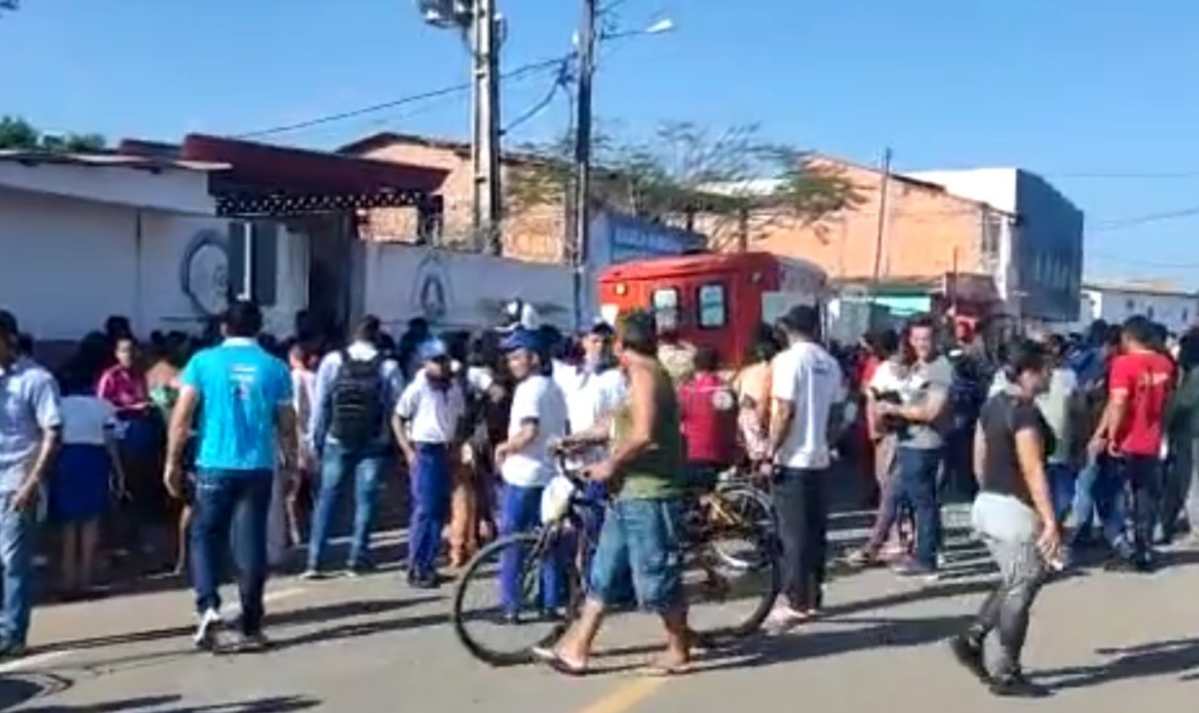 Caso aconteceu no Oeste da Bahia - Foto: Reproduo