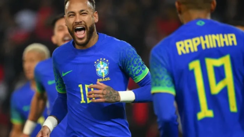 Seleção Brasileira só volta a campo para a estreia na Copa do Mundo (Foto: Reprodução)