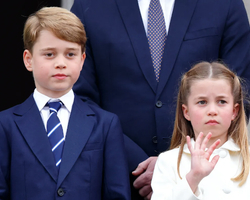 Príncipe George ameaça colegas: “Meu pai será rei, melhor tomar cuidado”