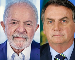 Datafolha: Lula tem 50% dos votos válidos, e Jair Bolsonaro, 36%