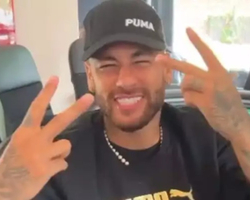 Neymar publica vídeo com dança e declara apoio a Bolsonaro nas eleições