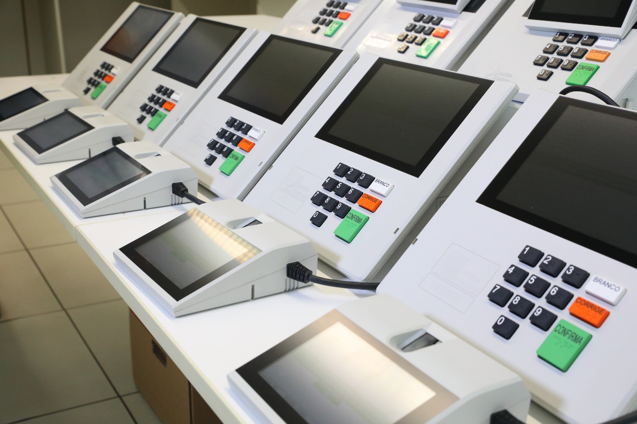 TRE-PI sorteia no sábado, urnas e seções auditadas no dia da eleição - Foto: TSE