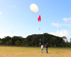 Alunos lançam 1º satélite do Piauí e vencem etapa regional de Olímpiada