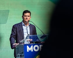 Justiça Eleitoral determina busca e apreensão na casa de Sergio Moro