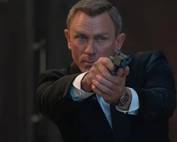 Trio de relógios de James Bond será leiloado por estimados R$ 483 mil