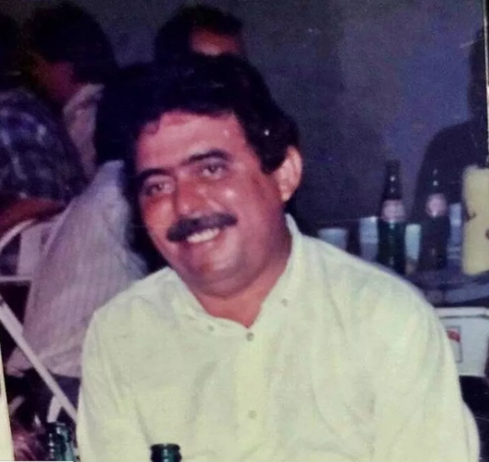 Mandante do assassinato do ex-prefeito Csar Leal  condenado aps 26 anos (Foto: Reproduo)