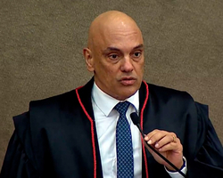 Moraes convoca eleitores a votarem: “paz, consciência e responsabilidade”